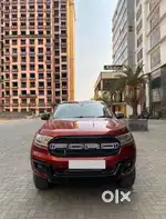 Ford Endeavour 2.2 Titanium AT 4X2, 2016, Diesel