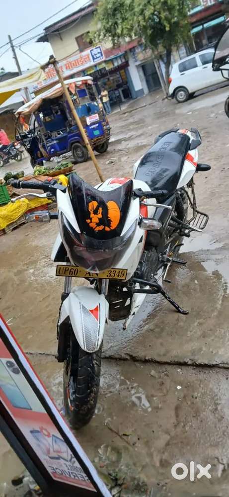 Tvs apache