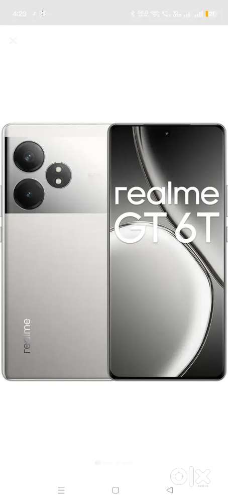 Realme GT 6t