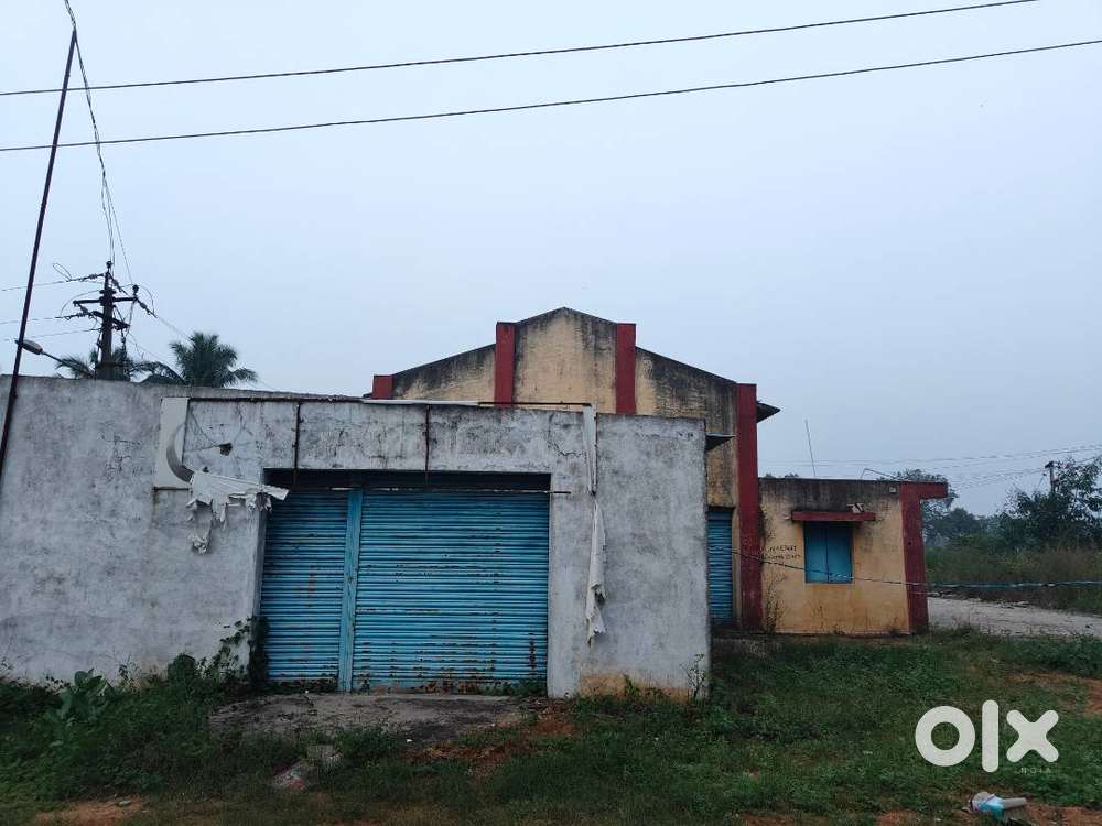 Godown for rent, OPP MJR College