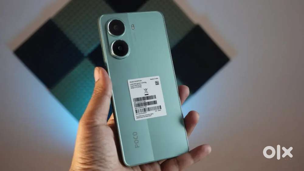 Poco x7 pro 12/256 green