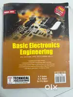 Sppu fe engineering textbook at 119 Rs each