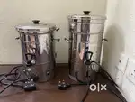 Filter coffee machine &tea filter machine