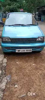 Maruti Suzuki 800 2002 Petrol 58300 Km Driven