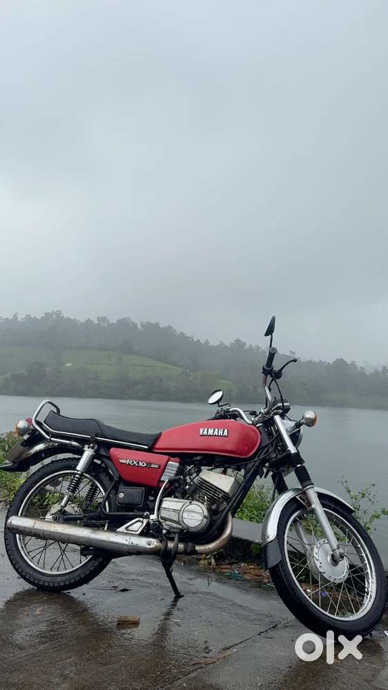 YAMAHA RX 100