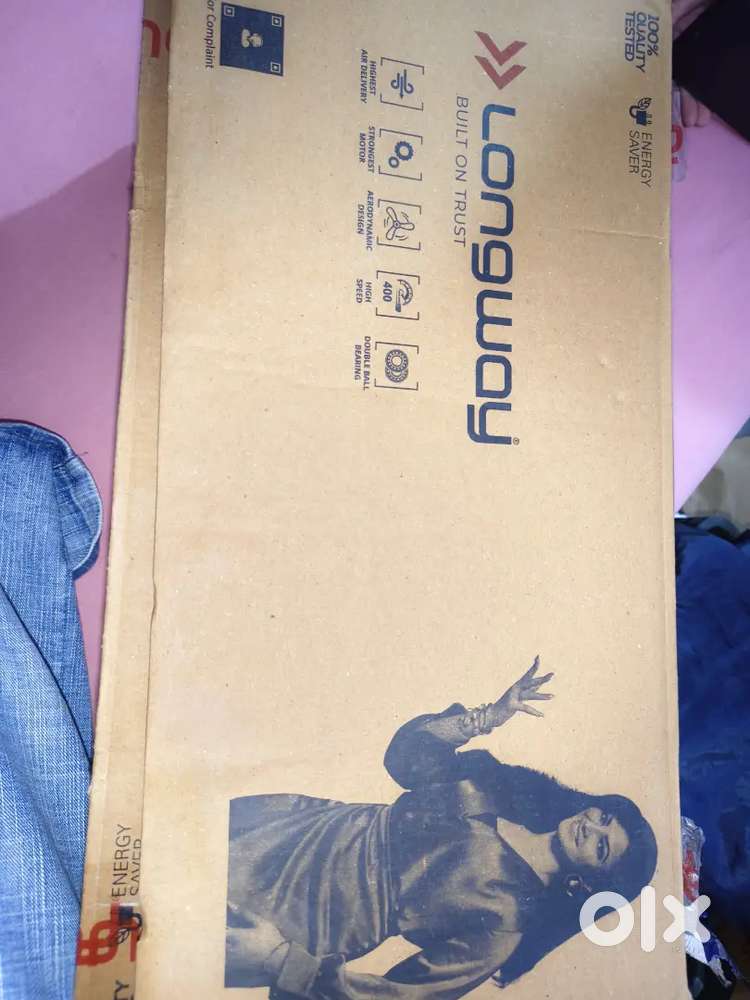 LONGWAY FAN FOR JUST 3399