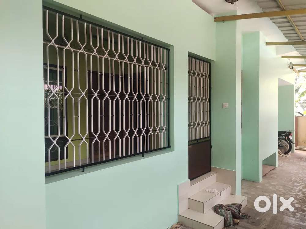 First floor for rent