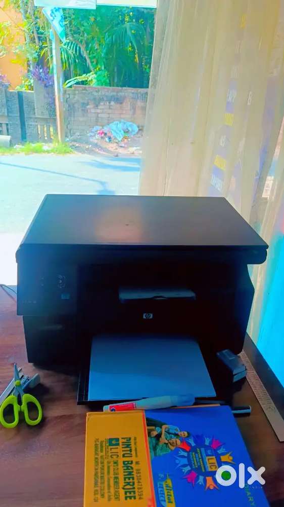 xerox machine price hp m1136 mfp