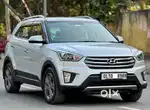 Hyundai Creta 1.6 SX Automatic, 2016, Petrol