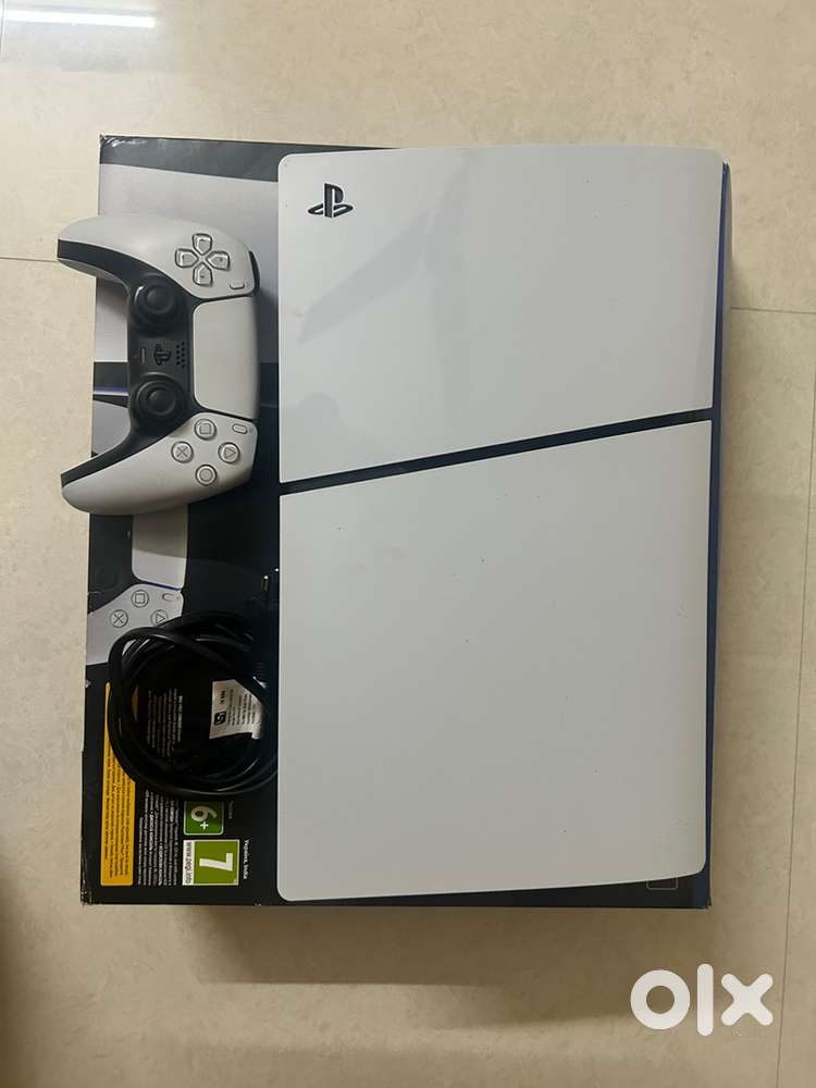 Playstation PS5 Slim Digital 1TB Version CFI-2008