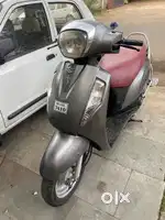 Access 125 singel owner