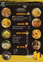 Need a cook for van caterin manage