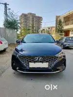 Hyundai Verna 1.5 SX (O) Diesel MT, 2021, Diesel