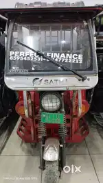 Sathi E - RICKSHA