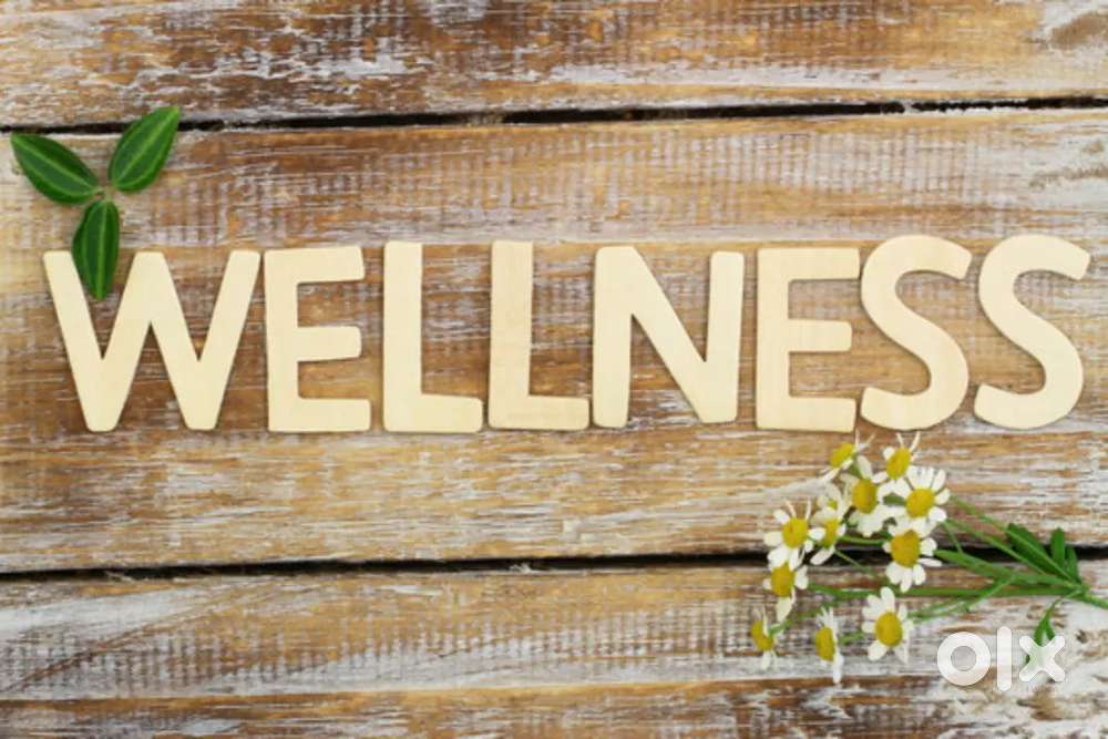 Need female Therapist for wellness