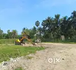 Plot available near Joka metro & amtalla market