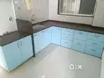 College road 2 bhk flat on rent only family
