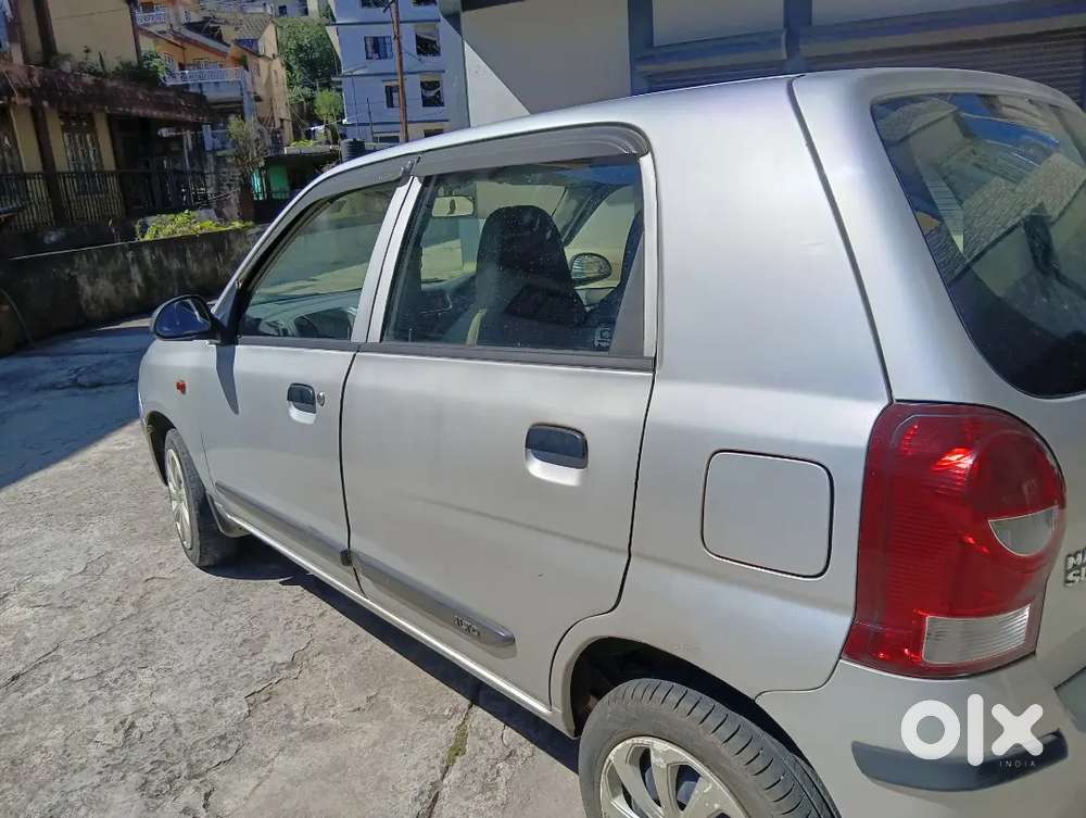 Maruti Suzuki Alto K10 2011 Petrol 100000 Km