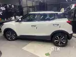 xuv 300 w8(o) petrol 2020sep. 48000 driven well maintained