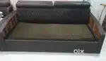 2 Double Cum Bed Sofa