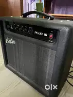 Calor Bratt 10Watt guitar tube amp