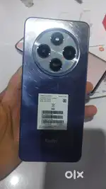 1day old redmi 14c, need urgently cash so selling