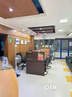 Fully furnished ac office rent palarivattom