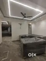 Newly built 3bhk full furnished flat in hargovind enclave Chattarpur