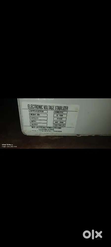 Leotronex Stabilizer 10 wat