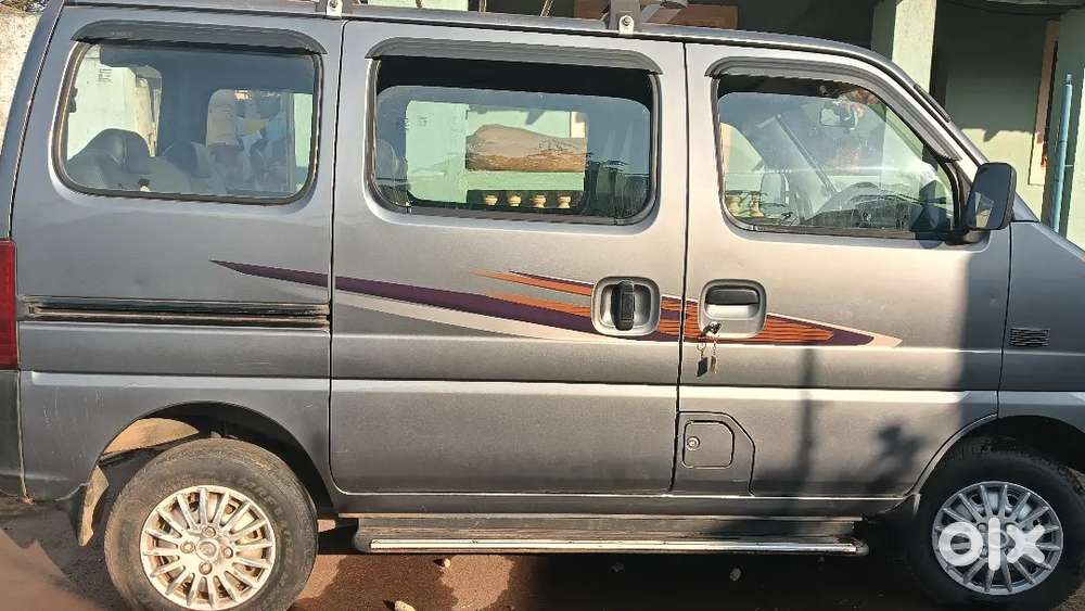 Maruti Suzuki Eeco 2021