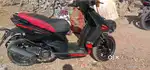 Scooty aprila
