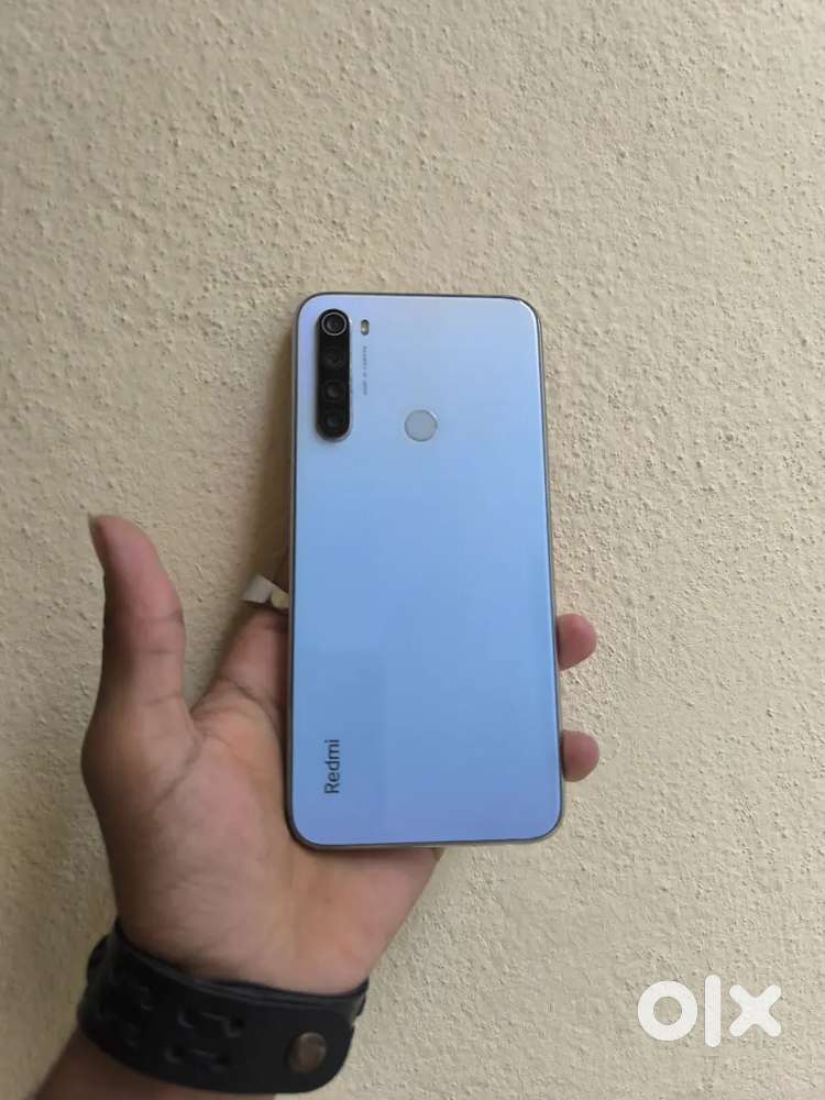 Redmi Note 8 4gb 64gb