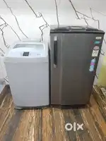 Best eco bubble combo offer available refrigerator and washing machine
