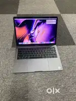 Apple MacBook Pro 13inch i5 A1708 2017 Display Down light Warranty Bil
