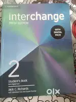 Interchange fifth edition