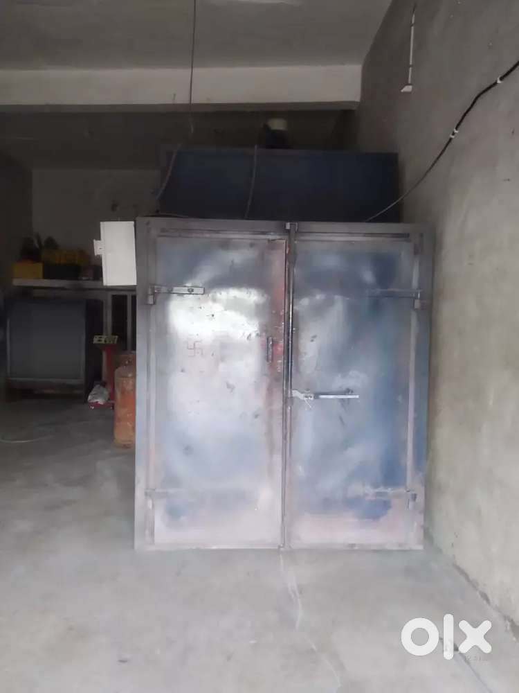 પાવડર કોટિંગ ભઠ્ઠી