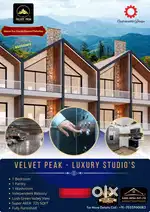 LUXURY FURNISHED STUDIO (VACATION HOME AT MUSSOORIE