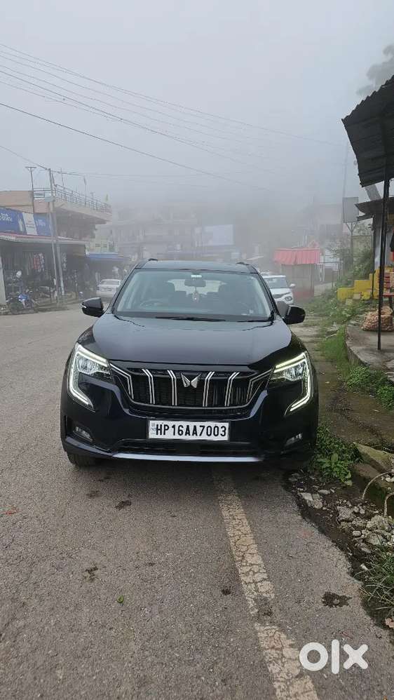 Mahindra XUV700 2024 Petrol Well Maintained