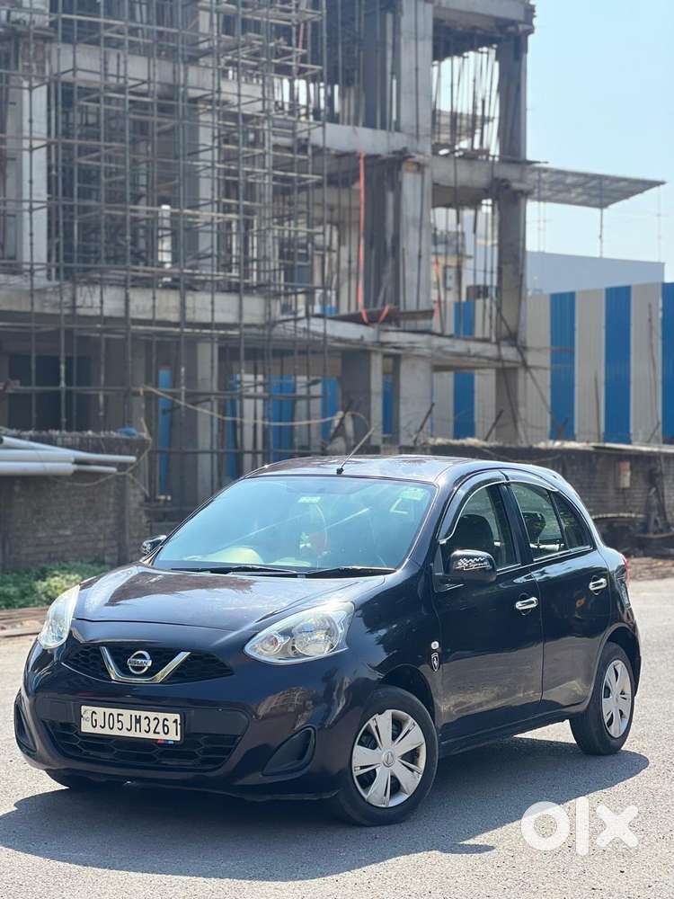 Nissan Micra, 2015, Diesel