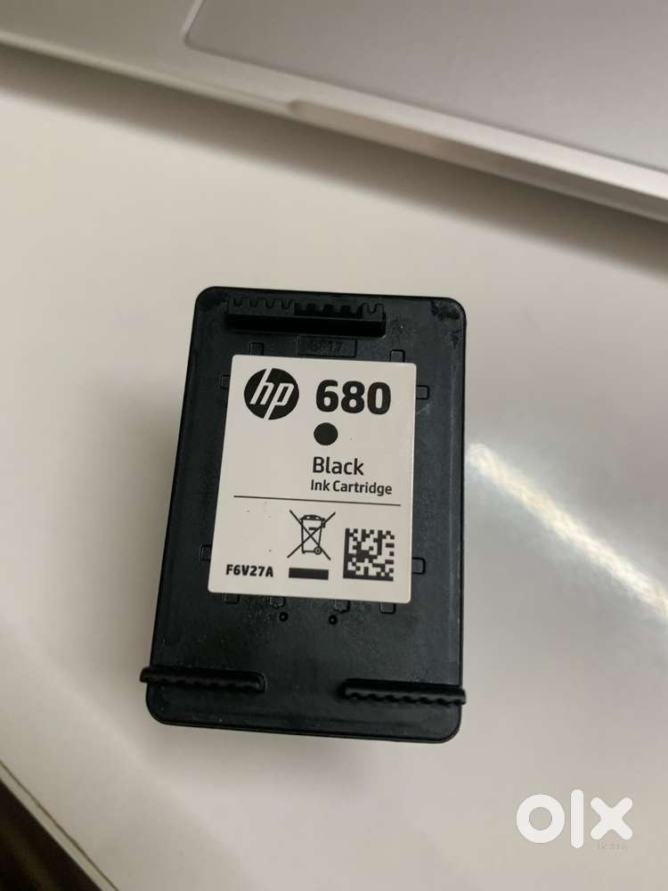 HP680 black cartridge