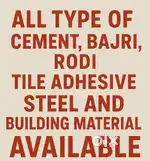 One stop for your Building Material needs