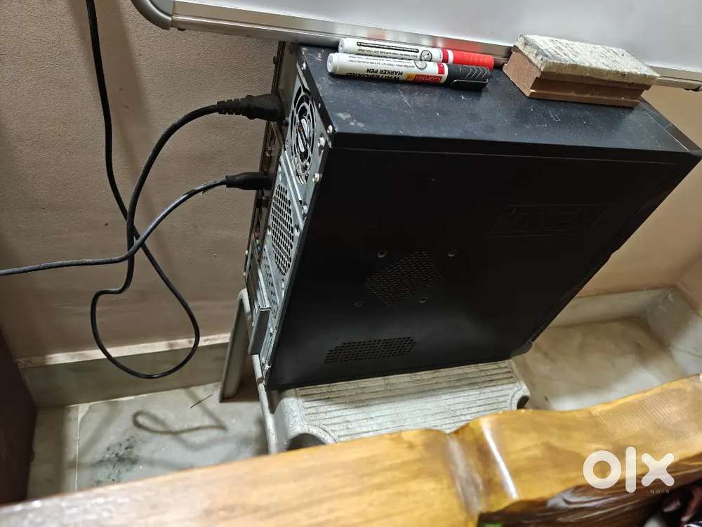 Pc and WD 1TB EXTERNAL HDD