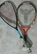 Standard quality racket  [2units]