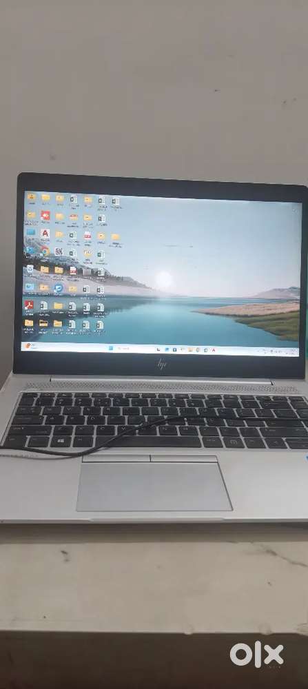 laptop HP (2016 model)