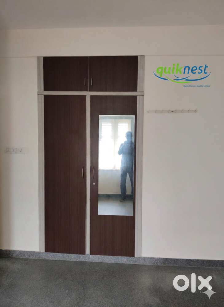 2 BHK Semi-Furnished Builder Floor for Lease in Kasavanahalli – North