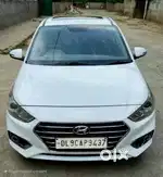Hyundai Verna, 2018, Diesel