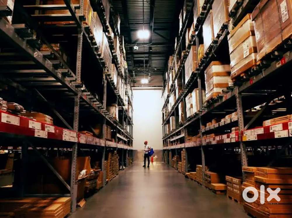 VACANCIES AVAILABLE IN WAREHOUSE COMPANY