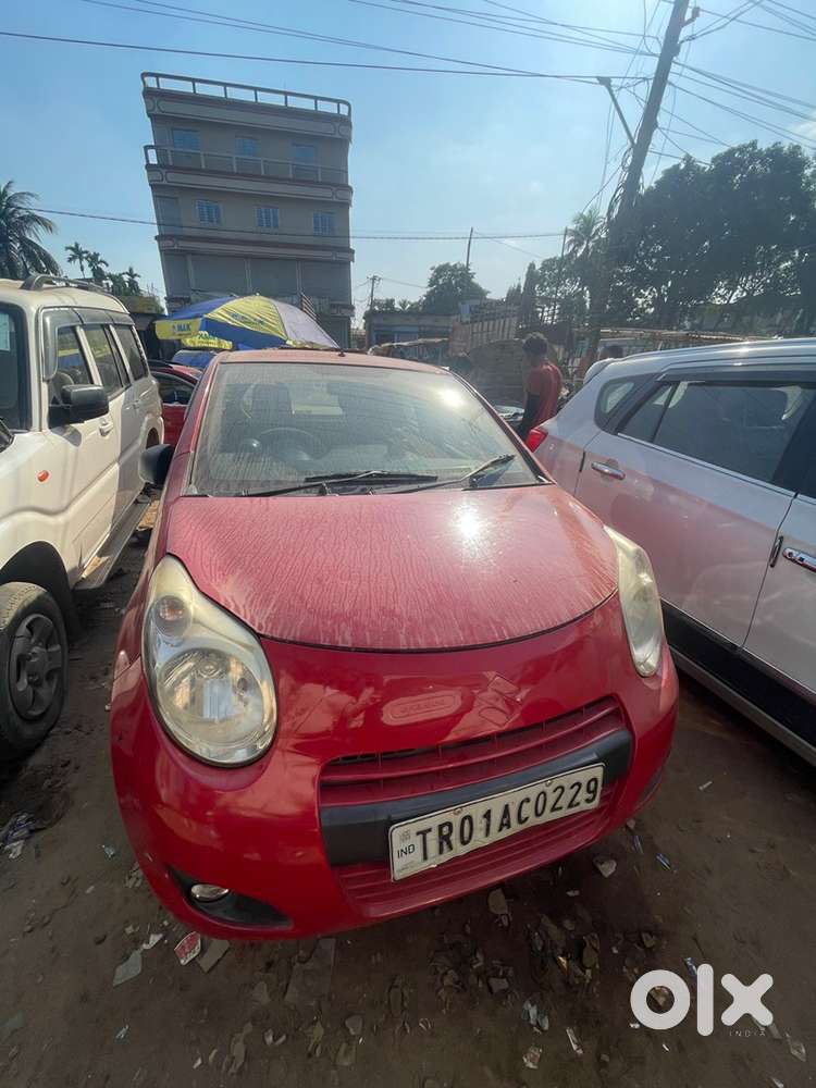 Maruti Suzuki A-Star Petrol 109000 Km Driven