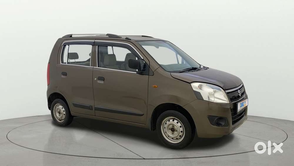 Maruti Suzuki Wagon R 1.0 LXi CNG, 2013, CNG & Hybrids