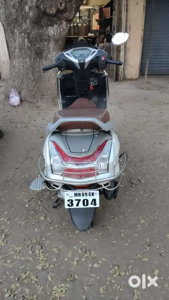 Honda activa 125
